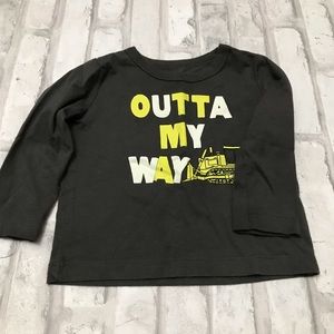 Baby Boy Long Sleeves